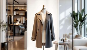 Il trench corto, per il 2026, è l'alternativa versatile ai modelli classici. E il merito è tutto del suo taglio cropped