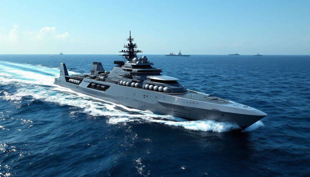 Dragamine, cosa sono le navi invisibili che serviranno a bonificare Hormuz dalle mine iraniane