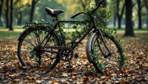 La bicicletta che non si può più condividere