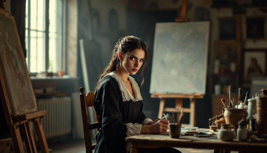 Artemisia, la spietata verità della pittura del Seicento