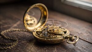 La velocità oscillante del second hand