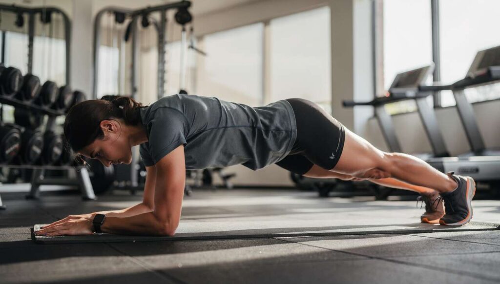 Plank: quanti secondi bisogna tenere? Ecco la tabella per età