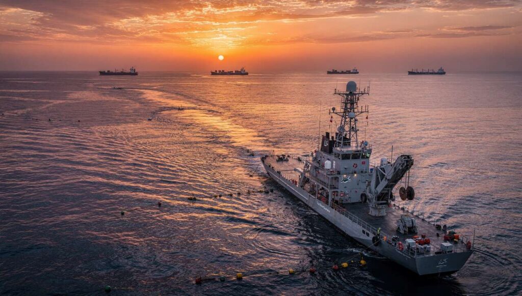 Iran, perché sarà complicato rimuovere le mine dallo Stretto di Hormuz