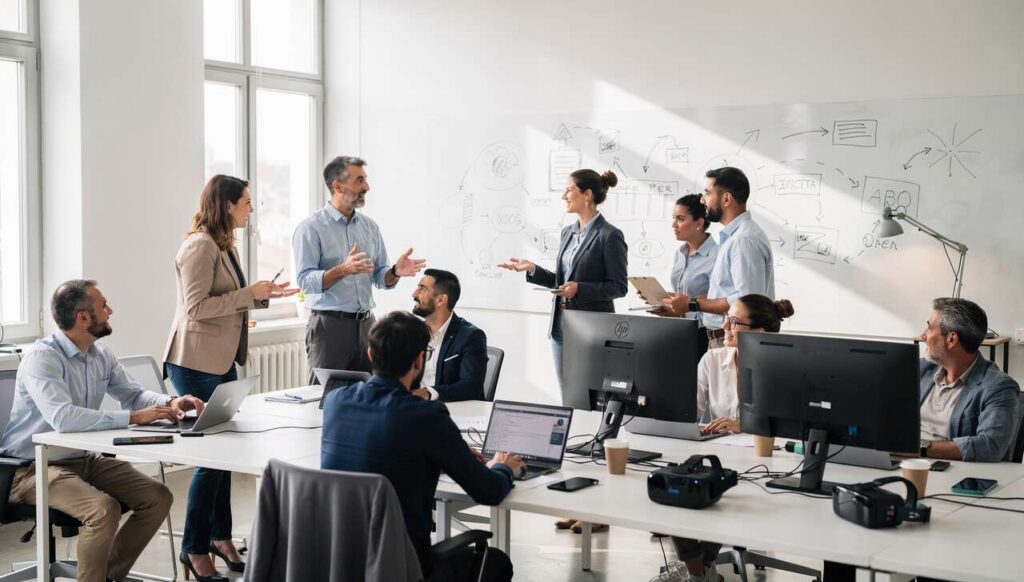 Open innovation in Italia: come abbattere le barriere tra startup e grandi aziende per valorizzare l’innovazione